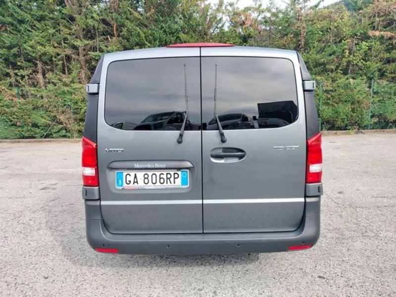 Mercedes-Benz Vito Vito 2.2 116 CDI PC-SL Mixto Long Km Reali!! N1