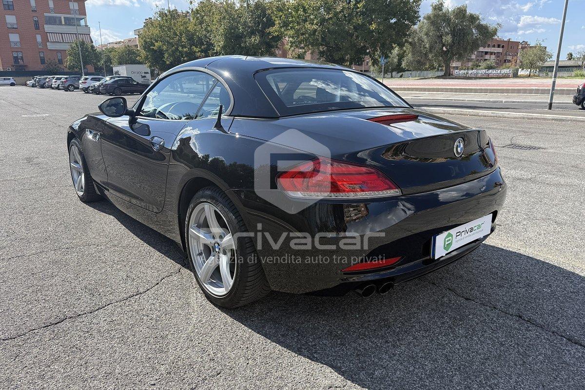 BMW Z4 sDrive20i