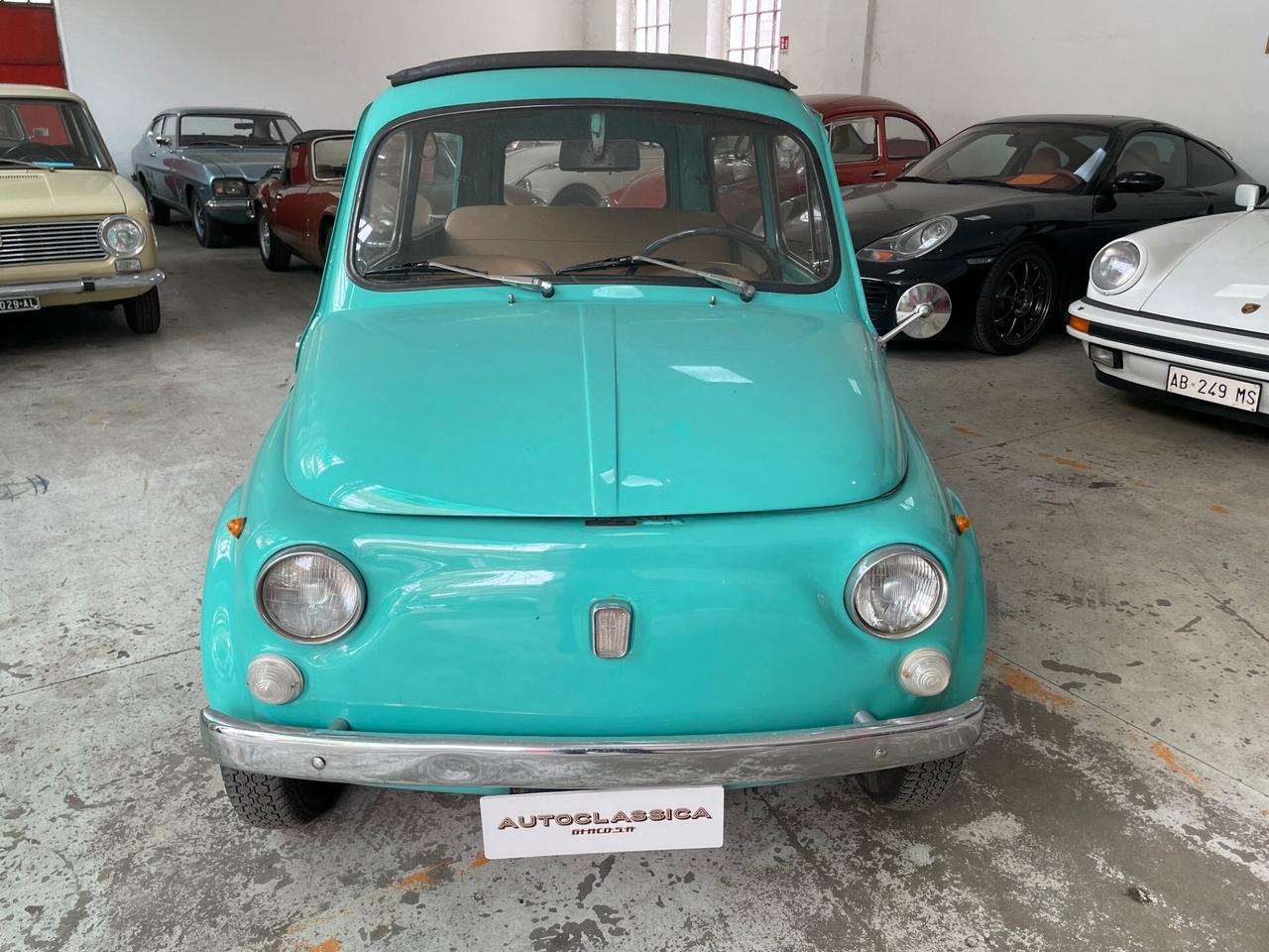 Fiat 500 Giardiniera