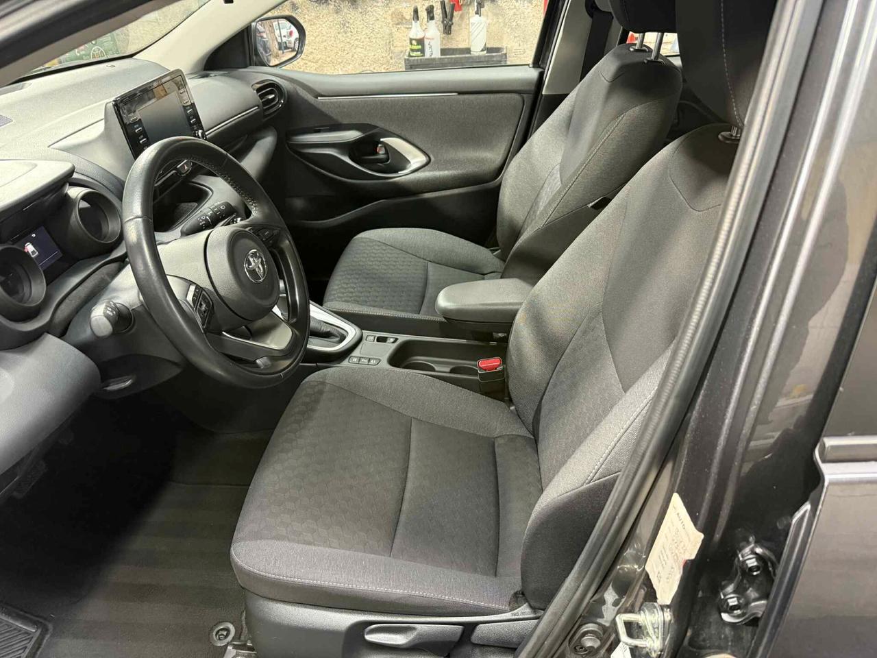 Toyota Yaris 1.5 Hybrid 5 p Trend - 2022 - 48 mila km