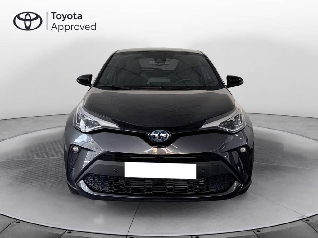 Toyota C-HR 1.8 Hybrid Trend E-CVT