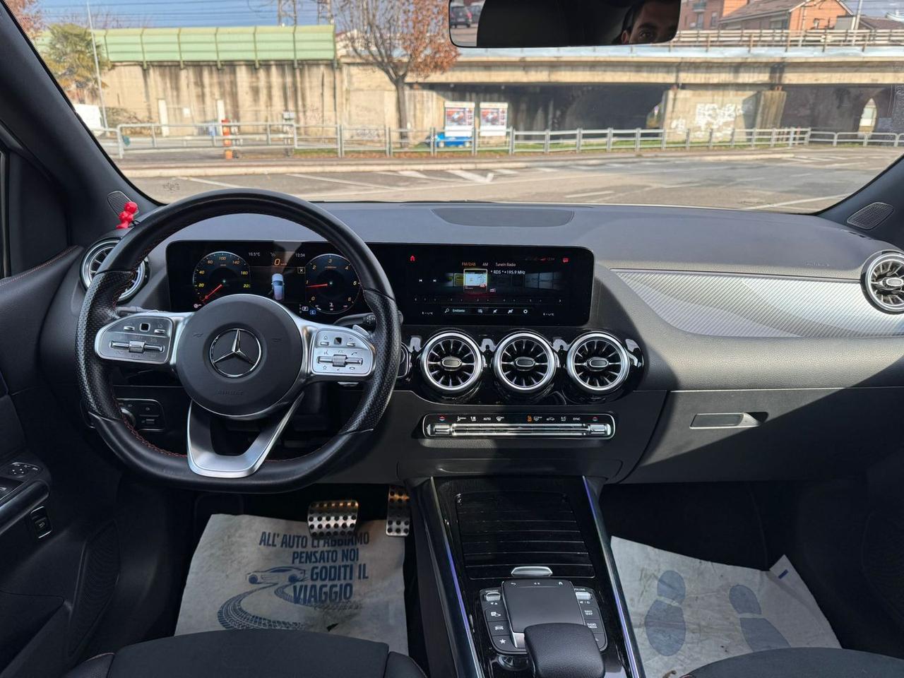 Mercedes-Benz B 180 B-Class B #8368