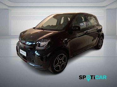 SMART ForFour EQ Passion