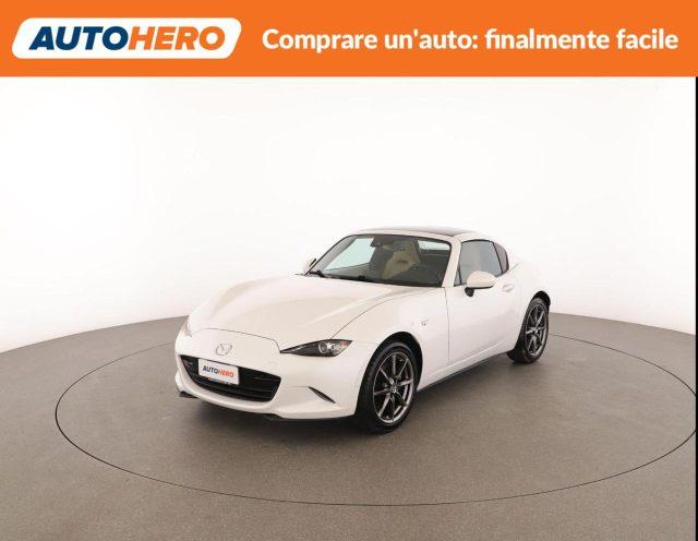 MAZDA MX-5 2.0L Skyactiv-G RF Sport 2.0