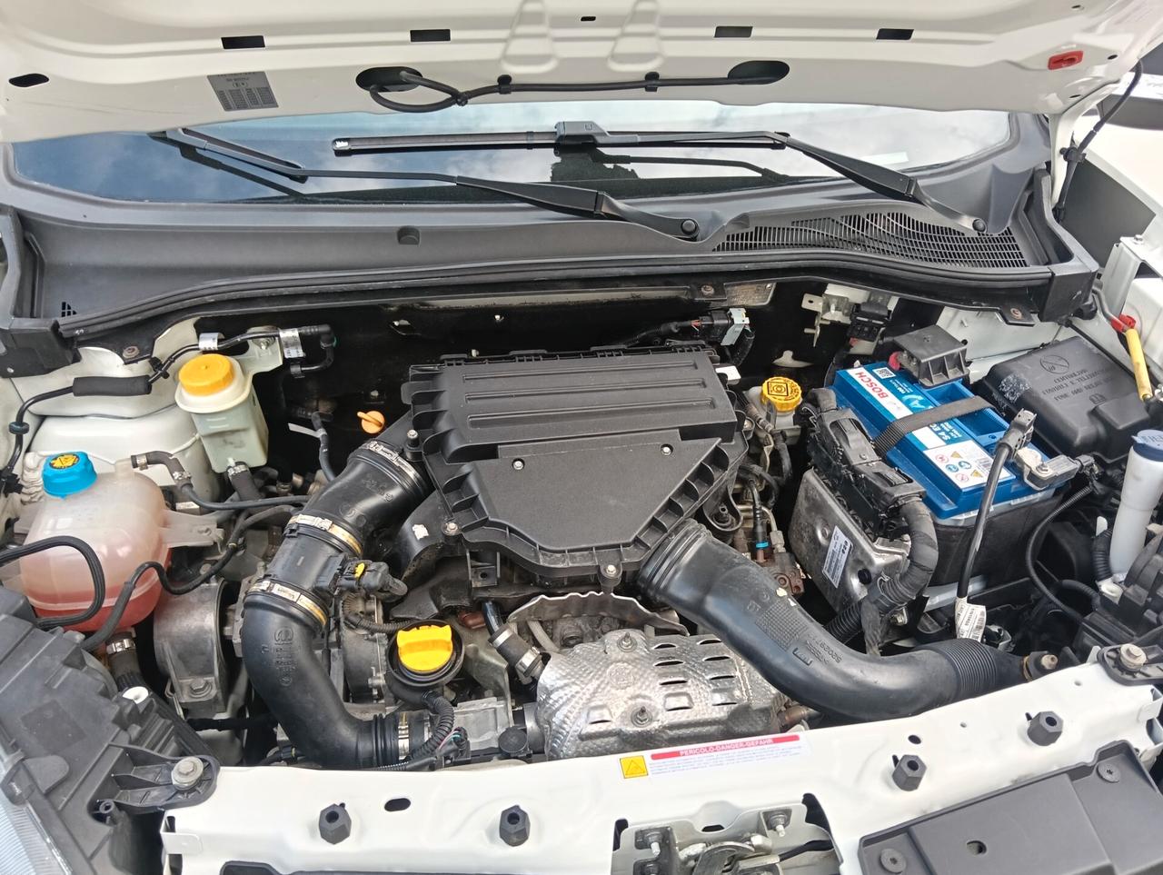 Fiat Doblo Doblò 1.3 MJT PC-TN Cargo Lamierato SX