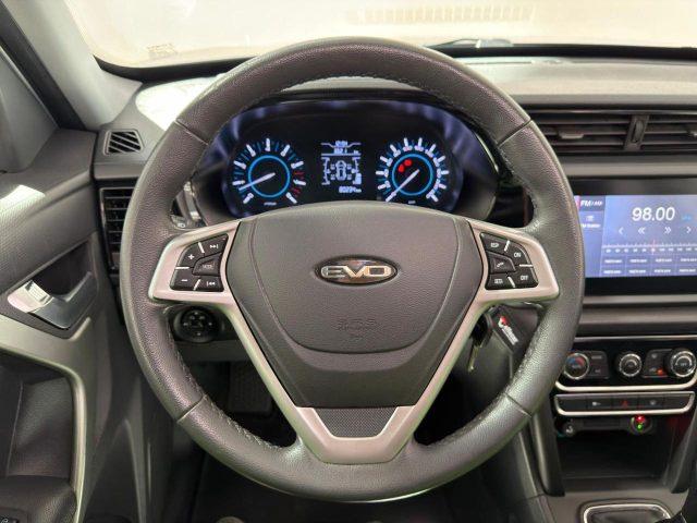 EVO Evo5 1.5 Bi-Fuel GPL