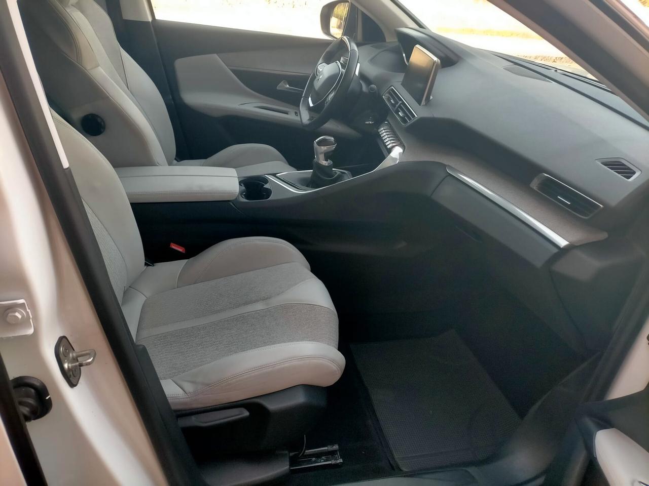 Peugeot 3008 BlueHDi 130 S&S Allure