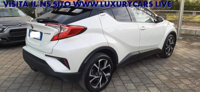 TOYOTA C-HR 2.0 Hybrid E-CVT STYLE