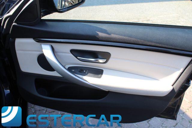 BMW 420 d Gran Coupé Msport