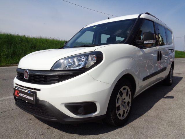 FIAT Doblo 1.6MJT 5 Posti MAXI AUTOVETTURA,GARANZIA,km certif