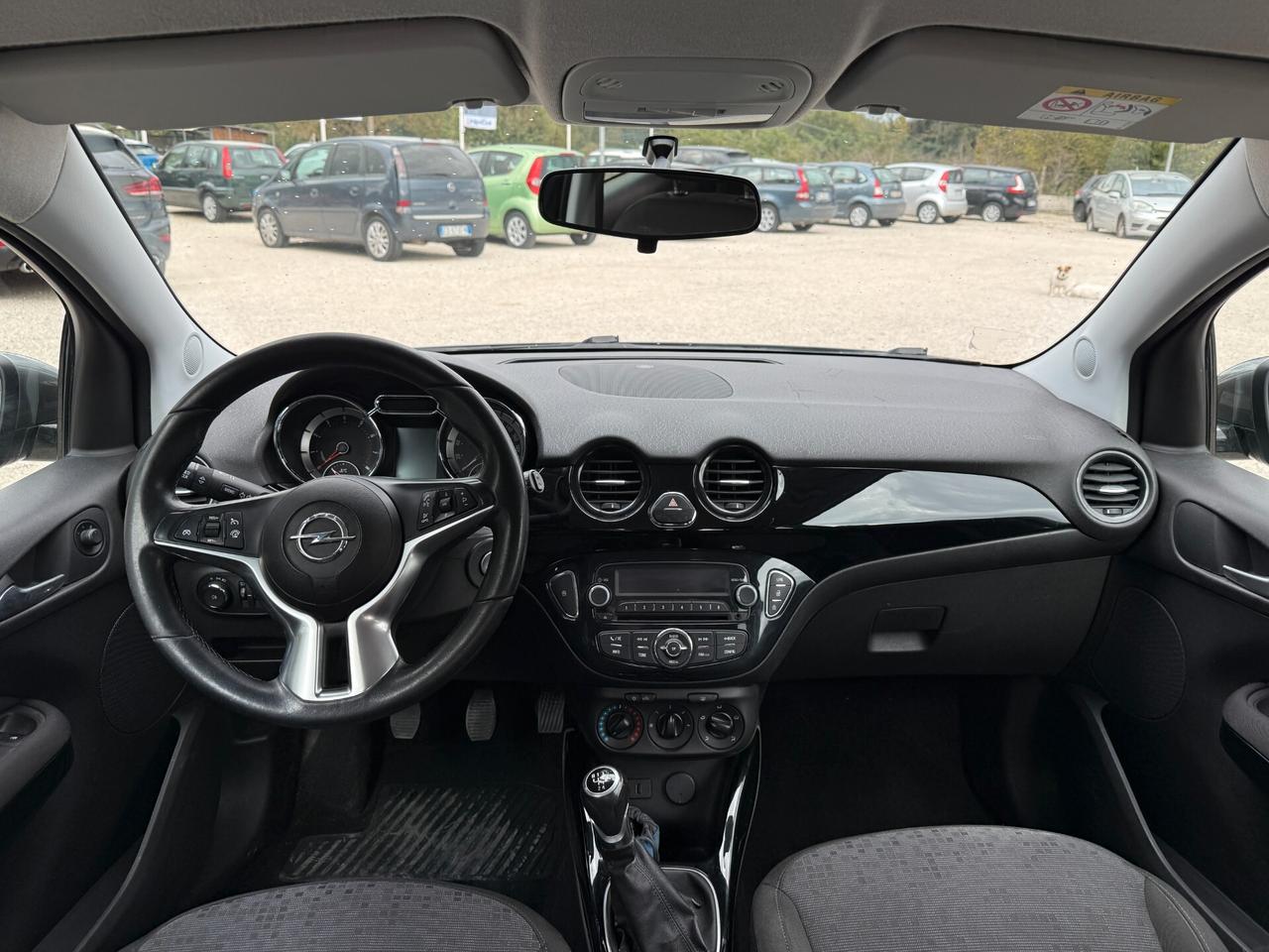 Opel Adam 1.4 87 CV GPL Tech Glam