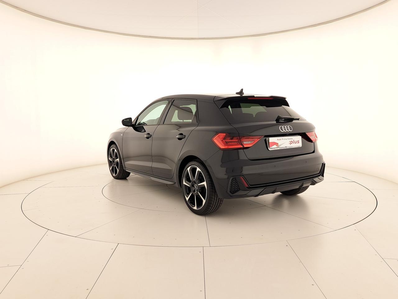 Audi A1 sportback 25 1.0 tfsi