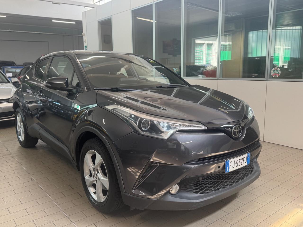 Toyota C-HR 1.2 Turbo 1 PROPRIETARIO PREZZO REALE