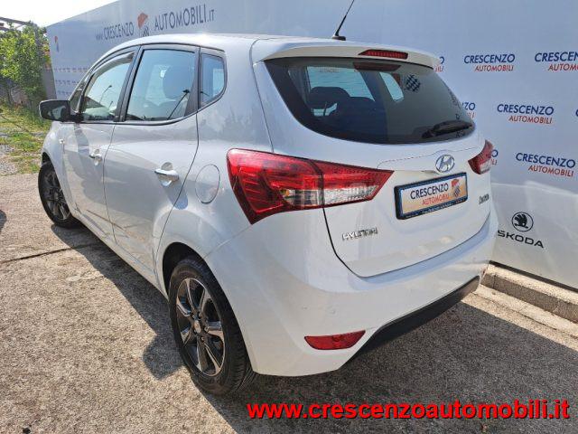 HYUNDAI iX20 1.4 90 CV APP MODE - MINI RATA 4 ANNI