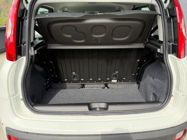 FIAT Pandina 1.0 Hybrid ICON Radio Clima 5P **AKTION**