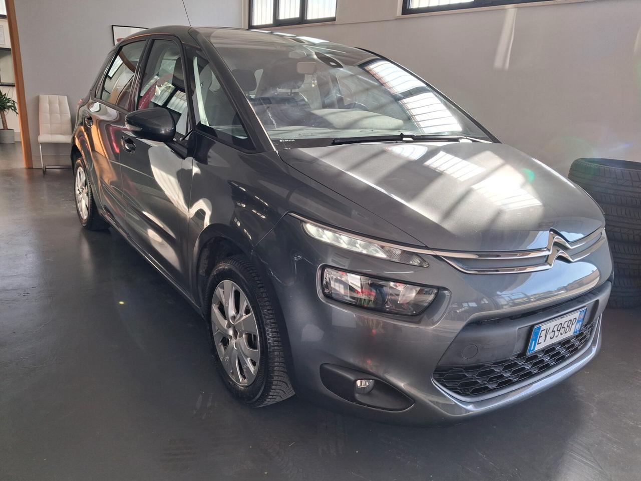 Citroen C4 Picasso 1.6 e-HDi 115 Exclusive