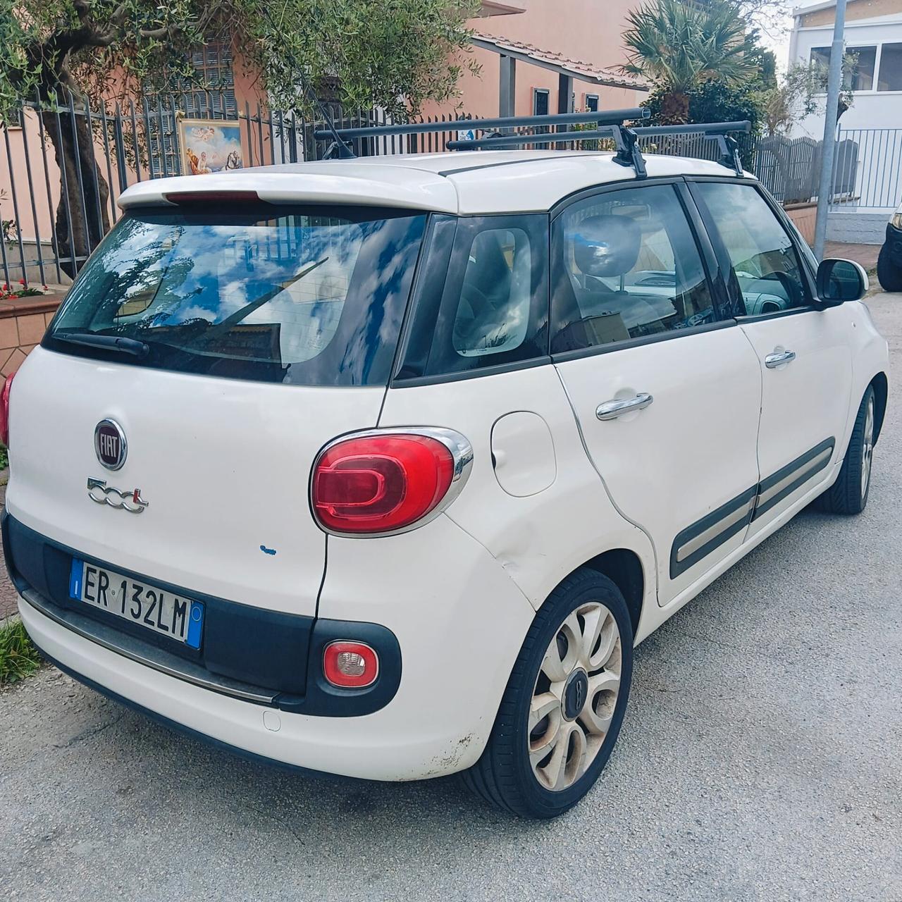 Fiat 500L 1.4 95 CV Pop Star