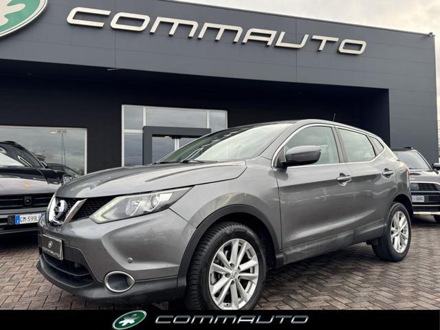 NISSAN Qashqai 1.5 dCi Acenta