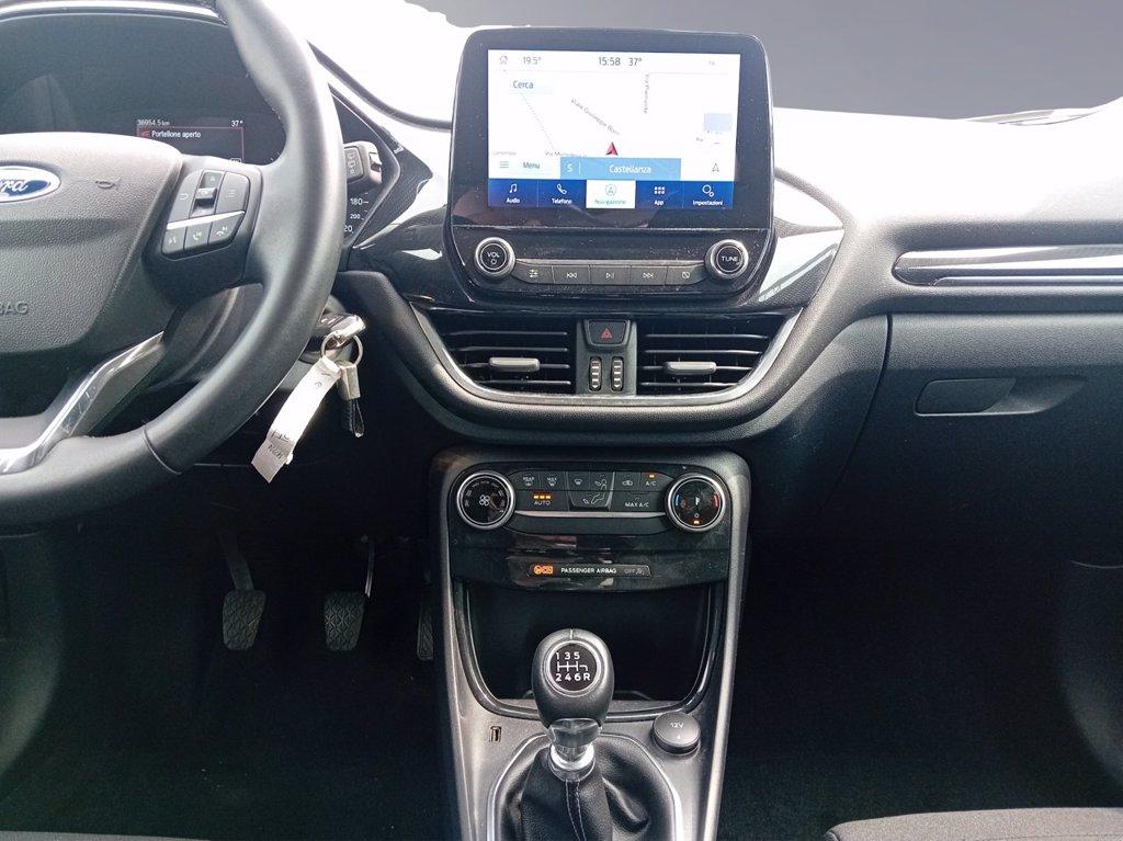 FORD Puma m-hybrid Titanium del 2022
