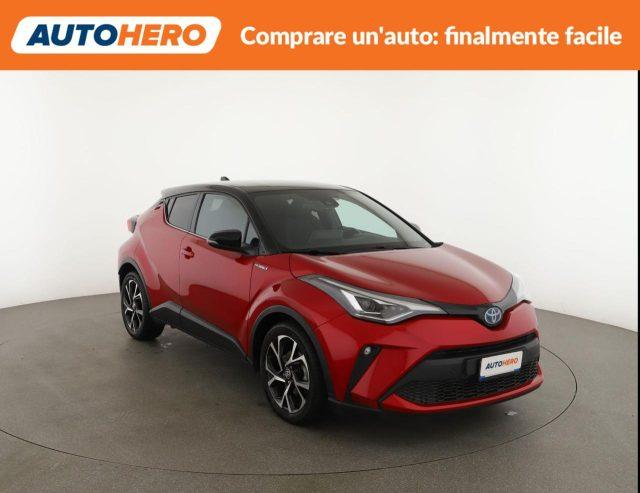 TOYOTA C-HR 2.0 Hybrid E-CVT Trend