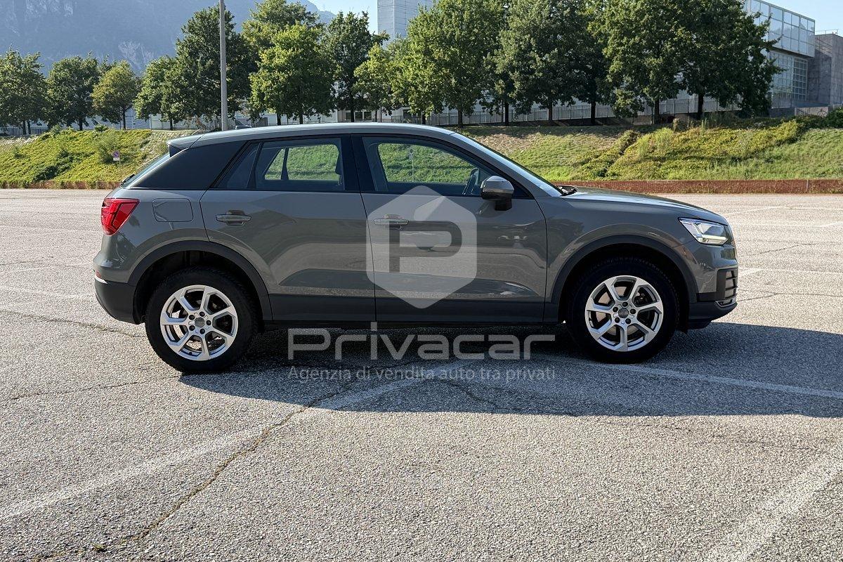 AUDI Q2 2.0 TDI quattro S tronic Design