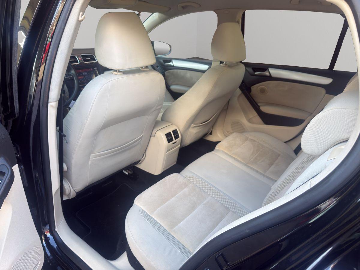 VOLKSWAGEN - Golf - 1.6 TDI 105CV DPF 5p. Highline