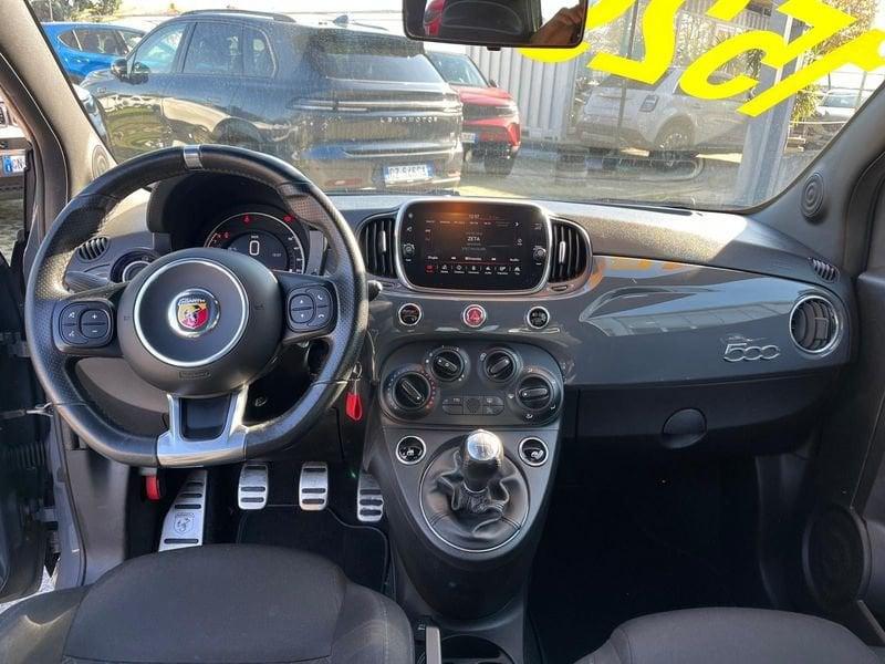Abarth 595 595 1.4 Turbo T-Jet 145 CV