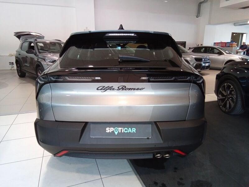Alfa Romeo Junior Ibrida 1.2 136CV Hybrid eDCT6 ibrida