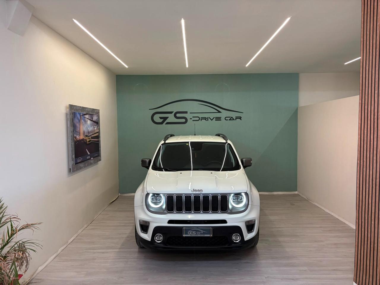 Jeep Renegade 1.600cc Mjt 130 CV Limited Full-LED