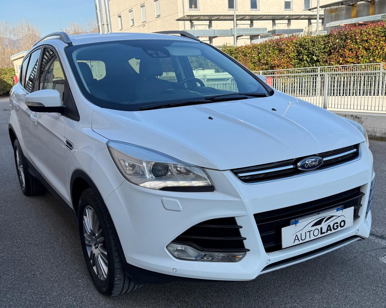 Ford Kuga 2.0 TDCI 140 CV 4WD Titanium
