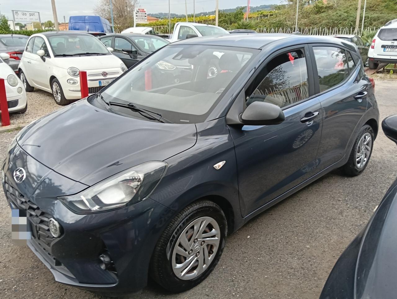 Hyundai i10 1.0 MPI Advanced