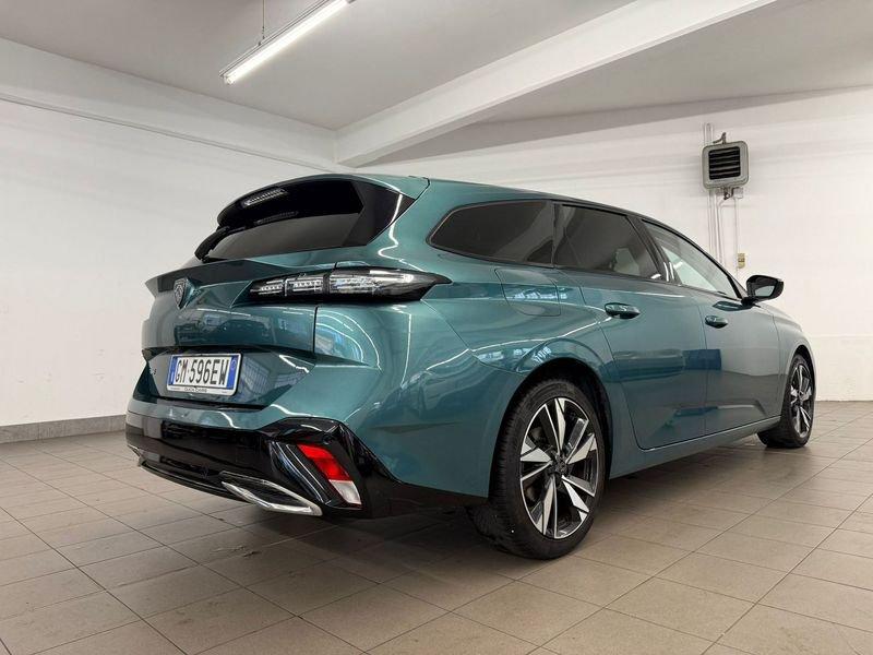 Peugeot 308 BlueHDi 130S&S EAT8 Allure Pack