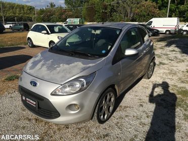 FORD - Ka - 1.2 8V 69CV Titanium - NEOPATENTATI -