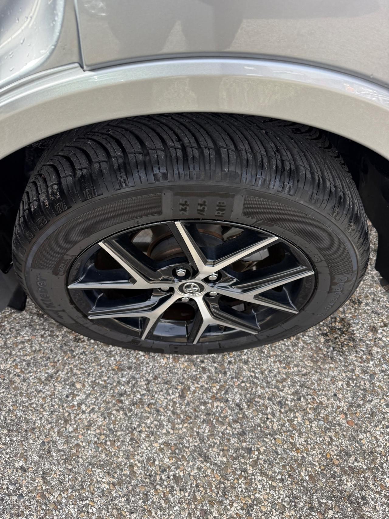 Toyota RAV 4 RAV4 2.0 D-4D 2WD Exclusive my17"