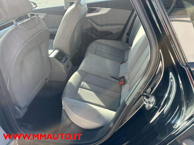 AUDI A4 Avant 2.0 TDI 190 CV quattro S tronic Business