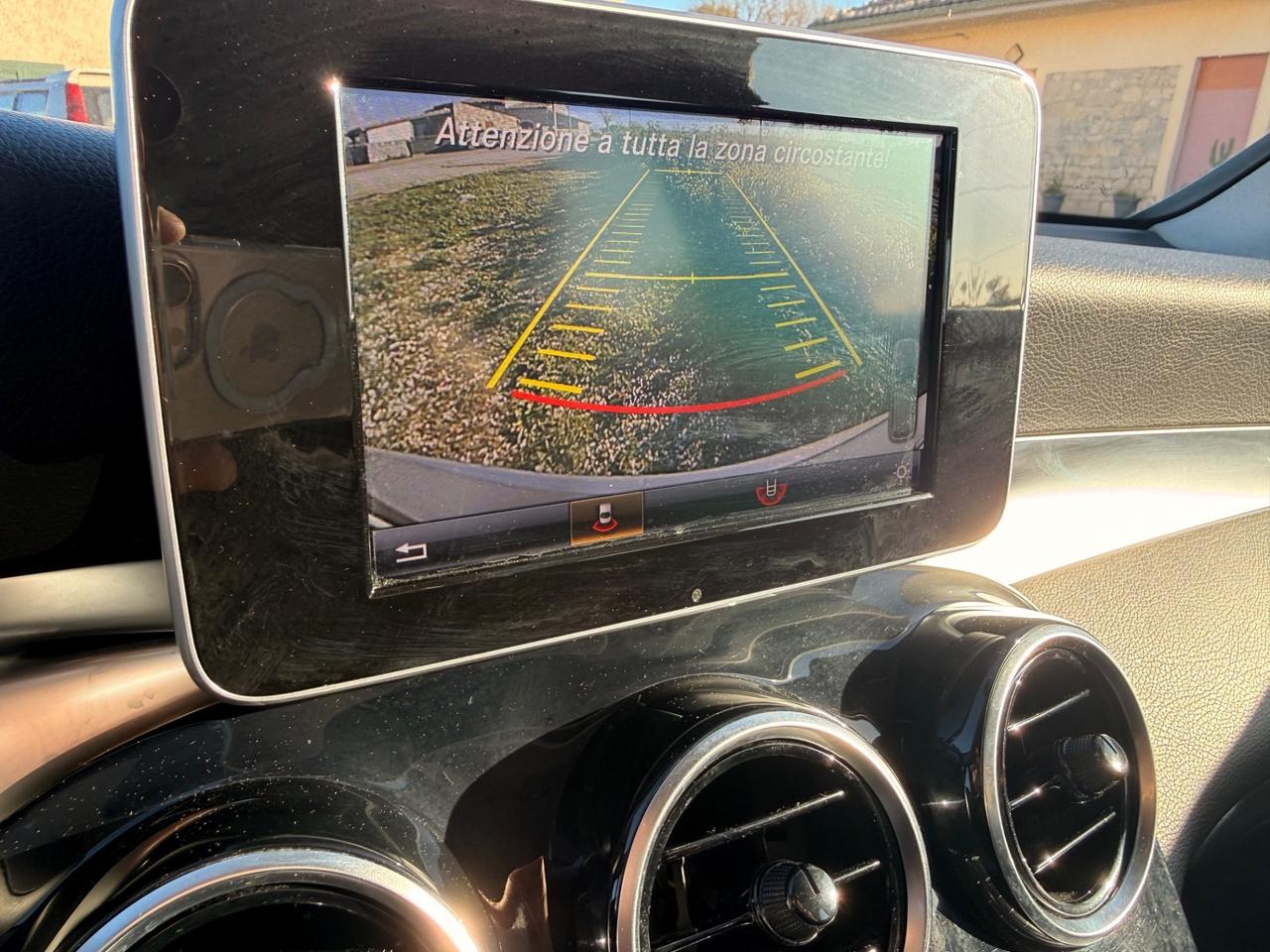 Mercedes-benz GLC 220 d 4Matic