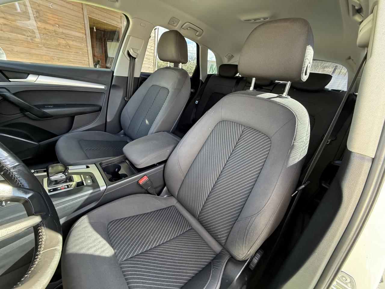 AUDI Q5 2.0 TDI 190 CV QUATTRO S TRONTIC BUSINESS