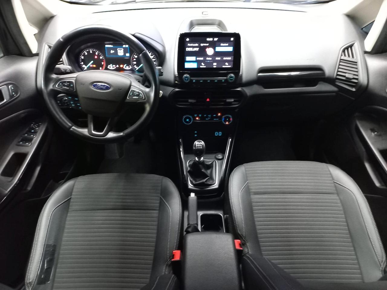 Ford EcoSport 1.0 EcoBoost 125 CV Start&Stop Titanium