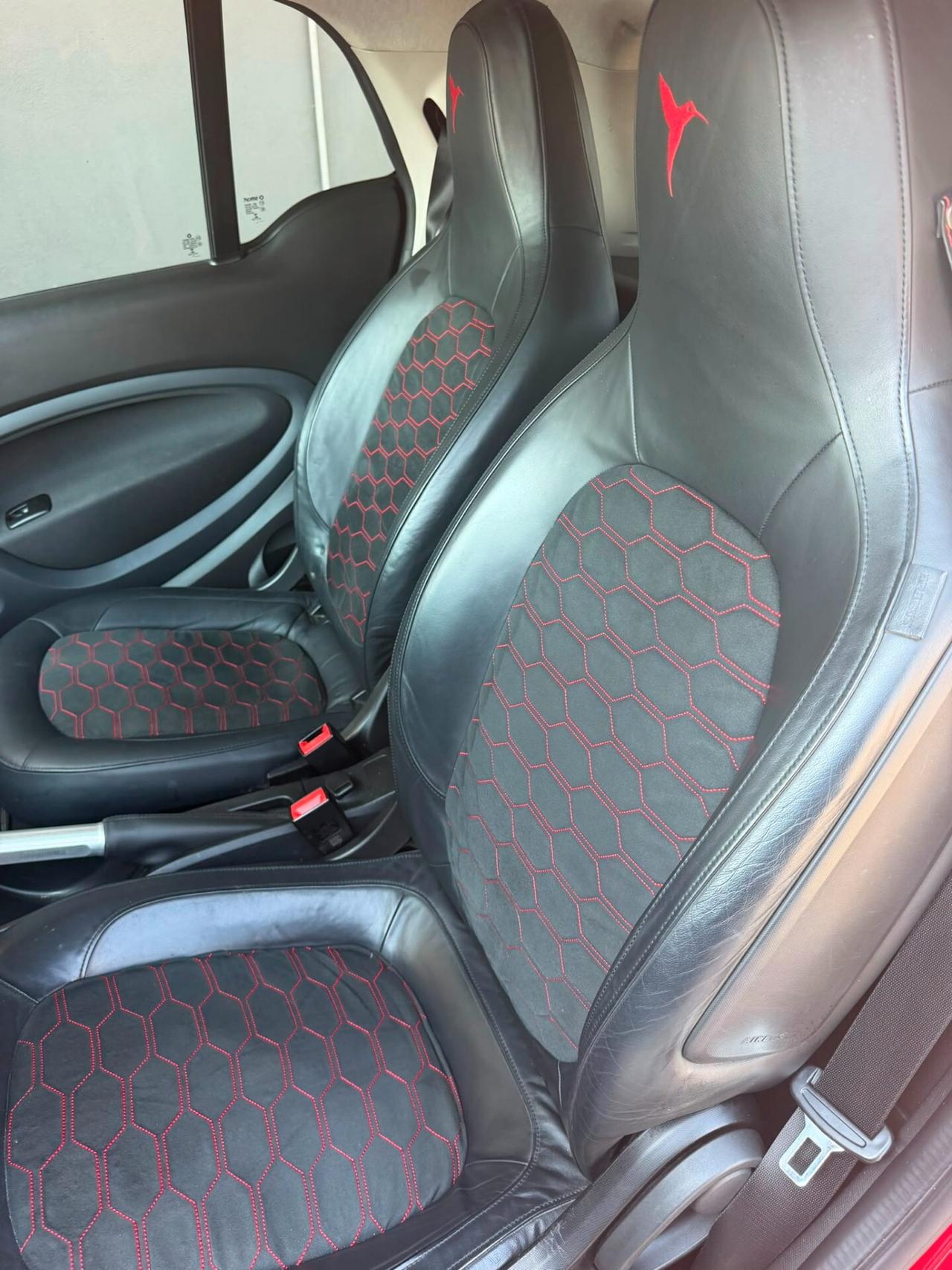 Smart ForTwo 90 0.9 Turbo Proxy USHUAIA 200 ESEMPLARI
