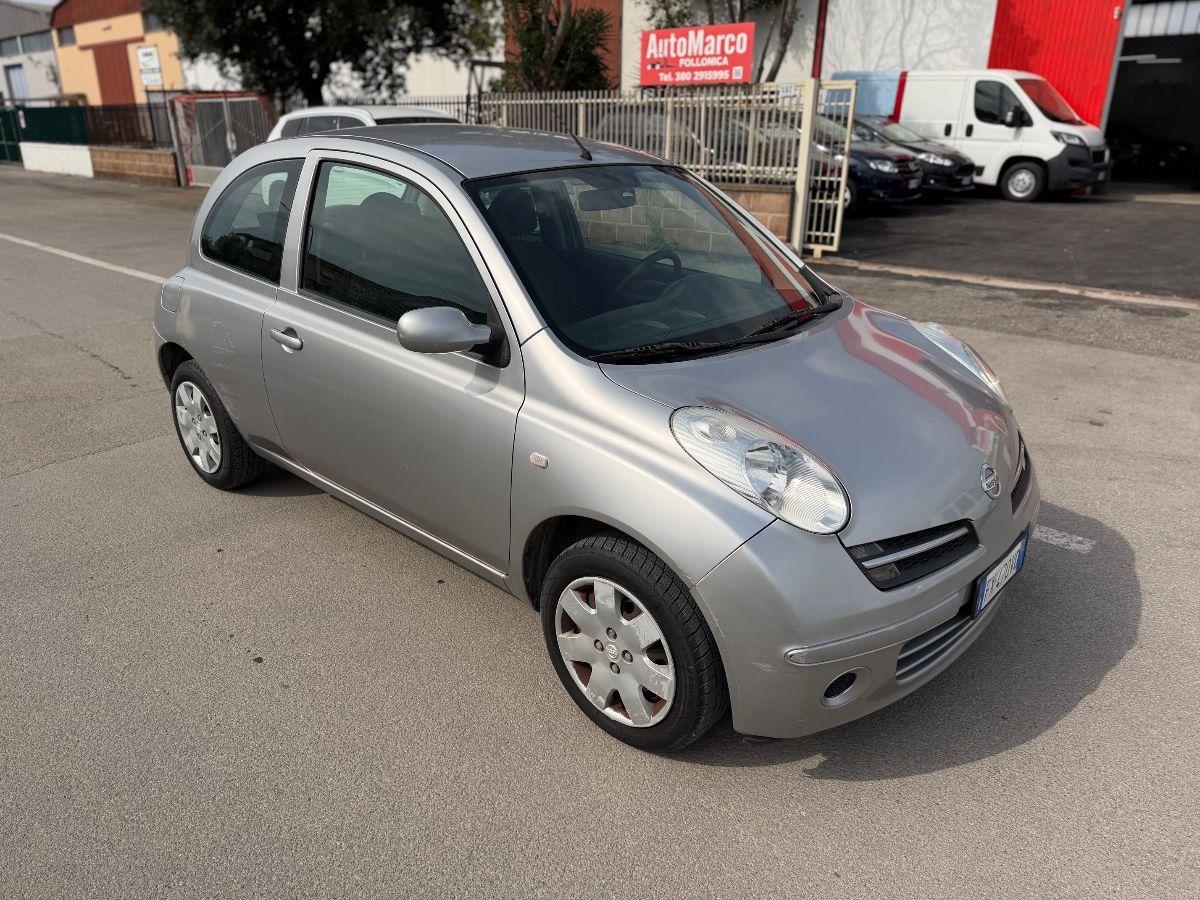 NISSAN - Micra - 1.2 16V 3 porte Acenta