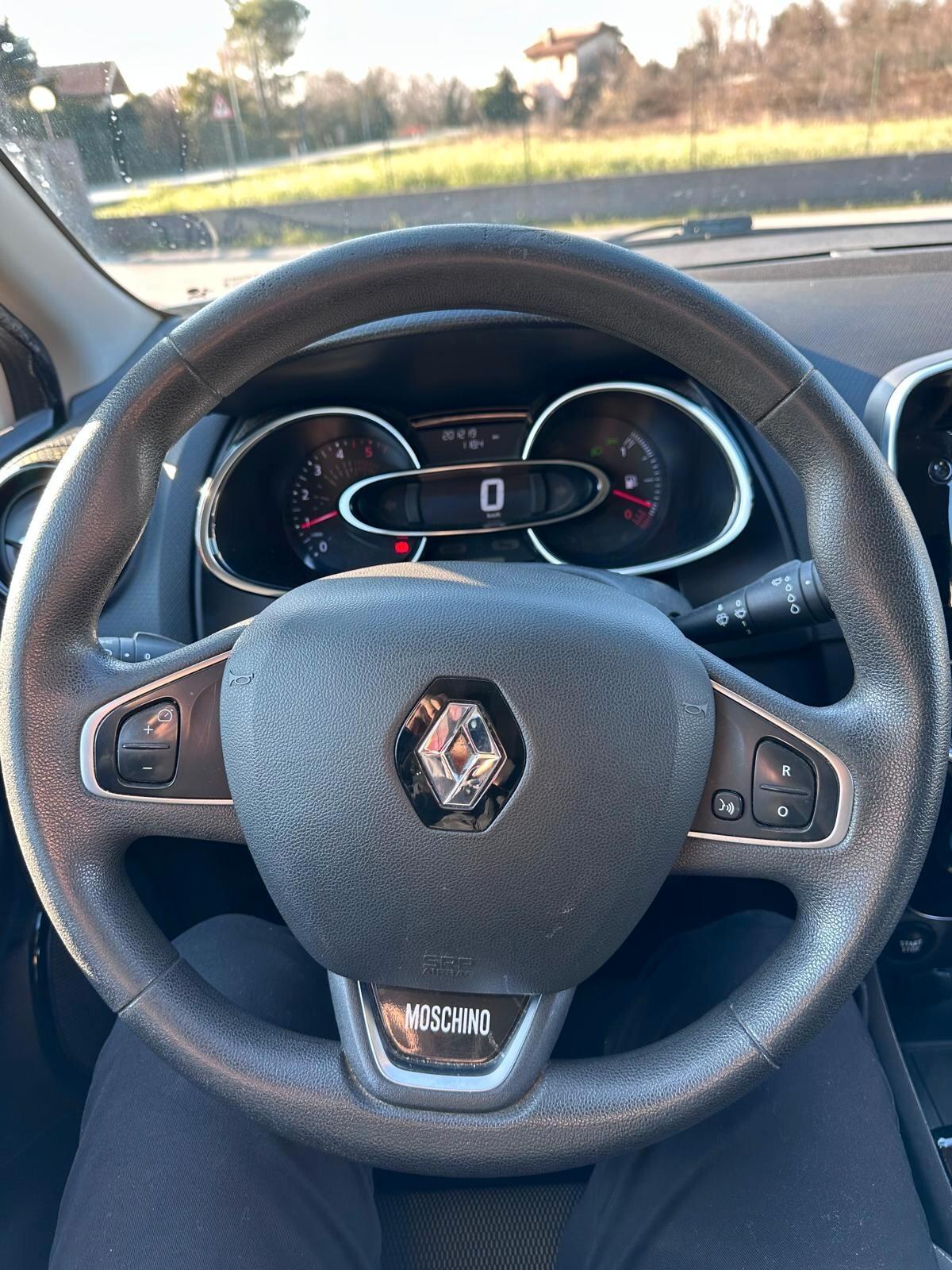 Renault Clio VAN dCi 8V 75 CV 5 porte Moschino Zen