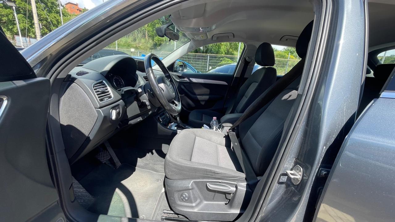 Audi Q3 2.0 TDI 150 CV