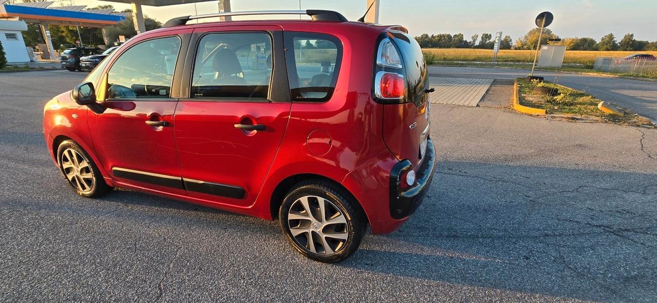 Citroen C3 Picasso VTi 95 Feel Edition ok neo patentati
