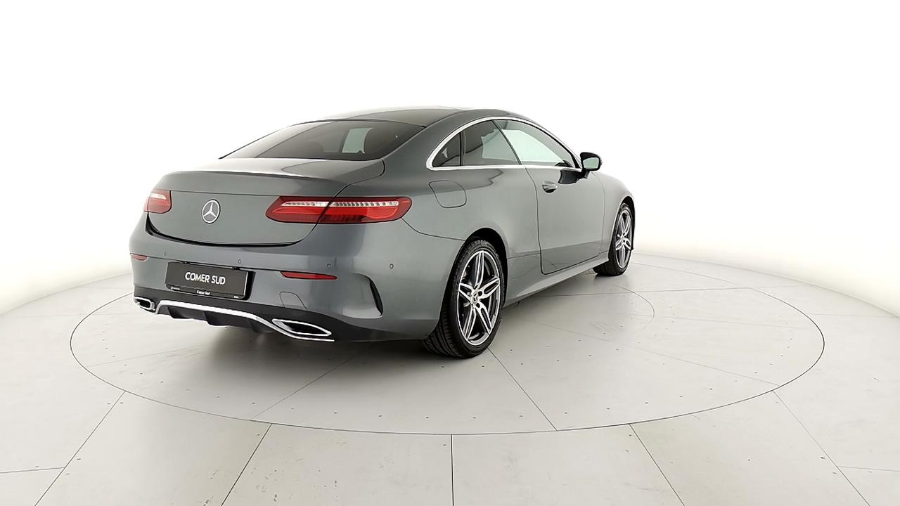Mercedes-Benz Classe E - C238 Coupe - E coupe 220d Premium 4matic auto