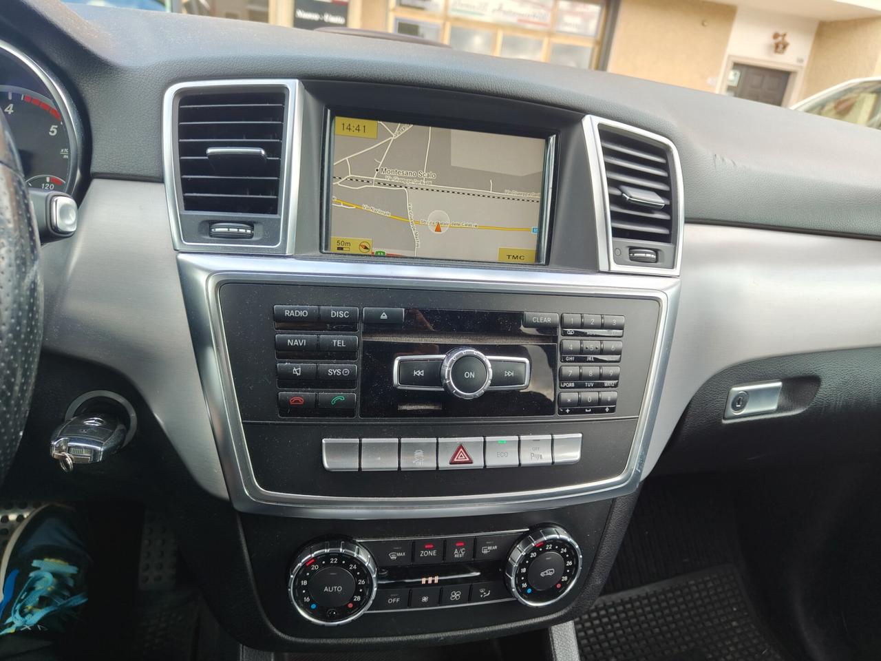Mercedes-benz ML 250 BlueTEC 4Matic Sport