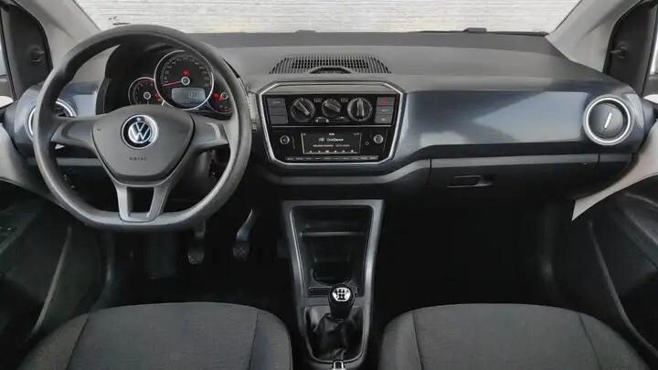 Volkswagen up! 1.0 5p. eco move BlueMotion Technology