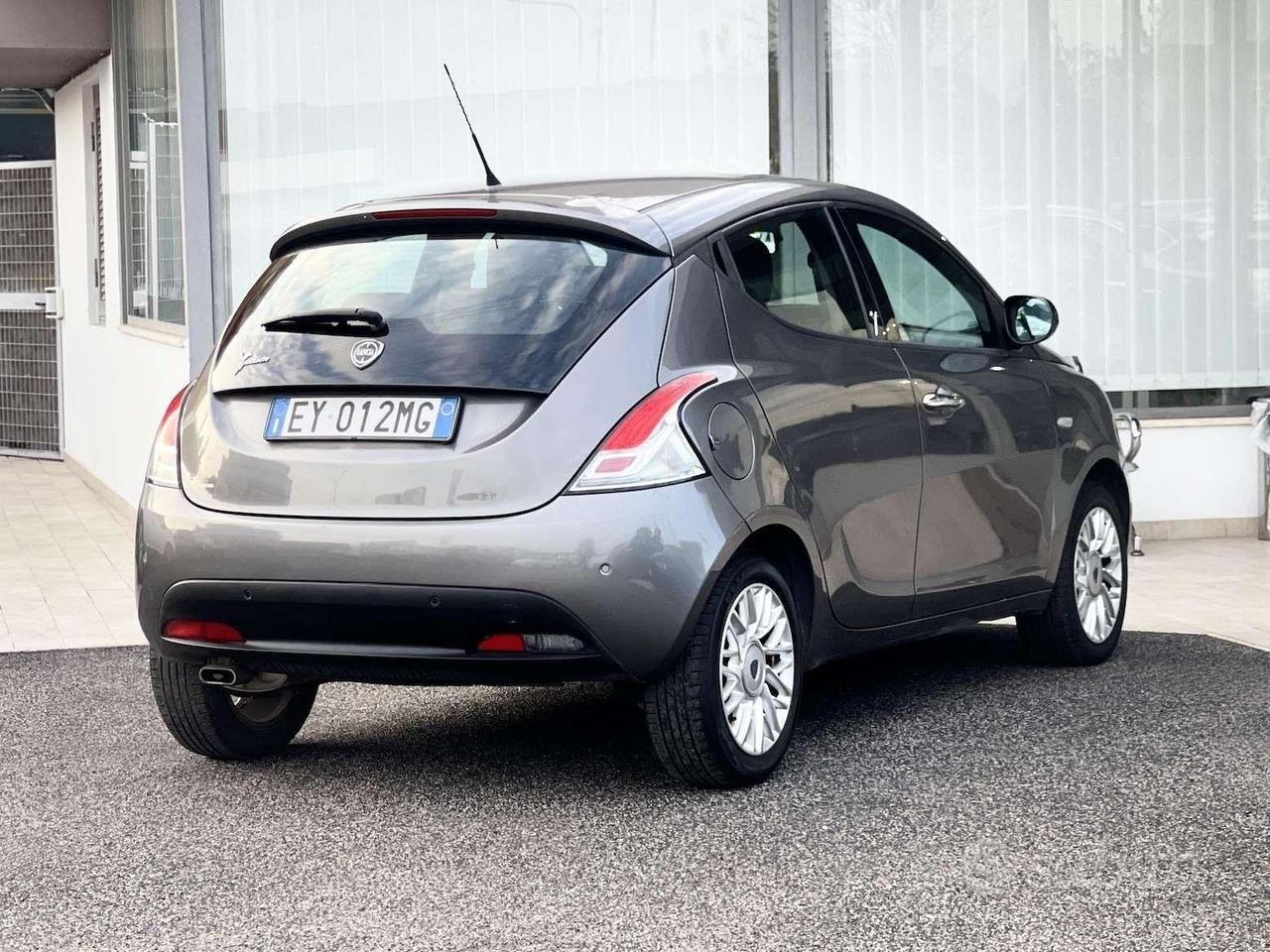 Lancia Ypsilon 1.2 Benzina 69CV E6 Neo - 2015