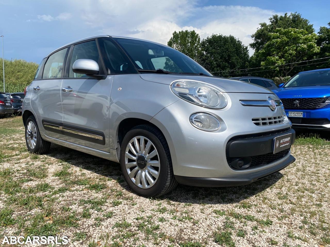 FIAT - 500 L - 1.3 Multijet 85 CV Pop - NEOPATENTA