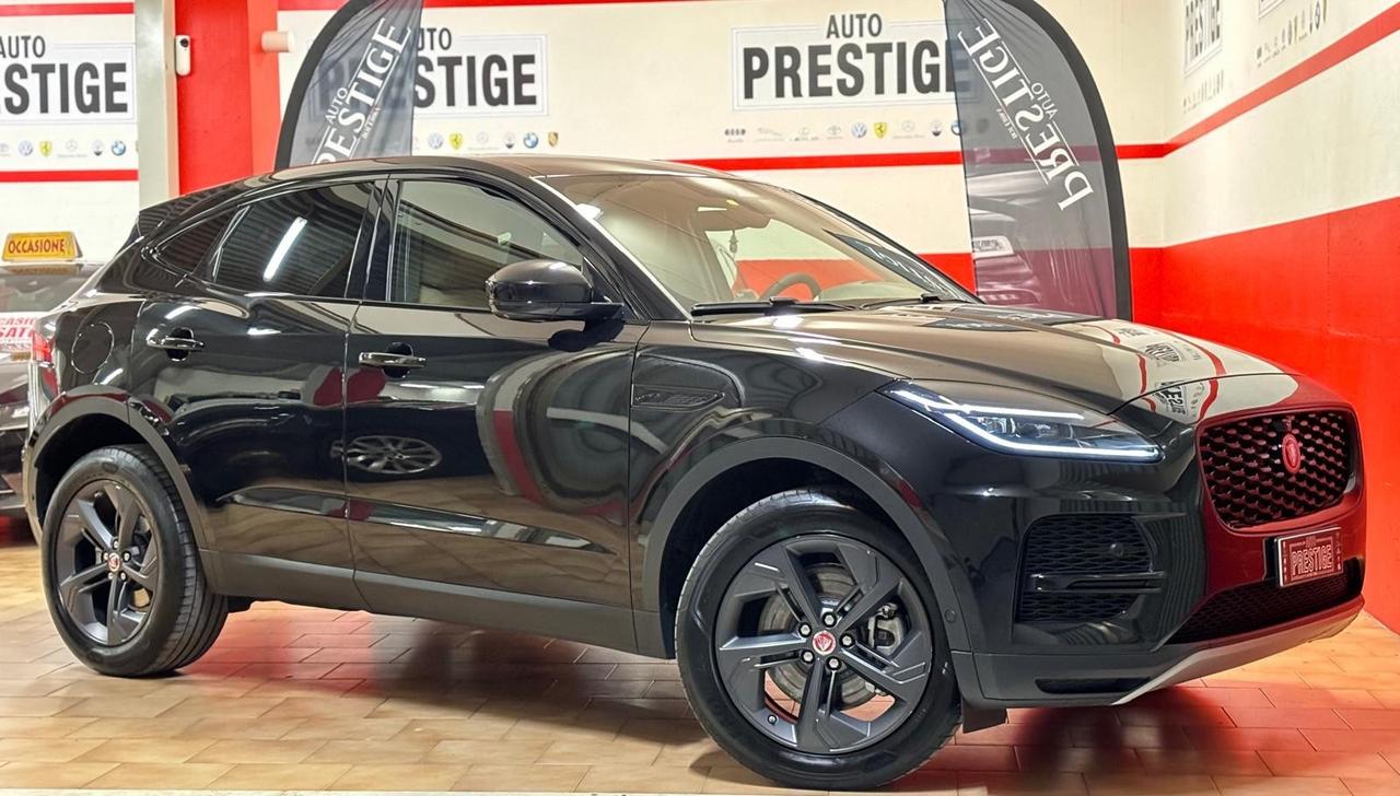 Jaguar E-Pace 2.0D I4 163 CV R-Dynamic SE