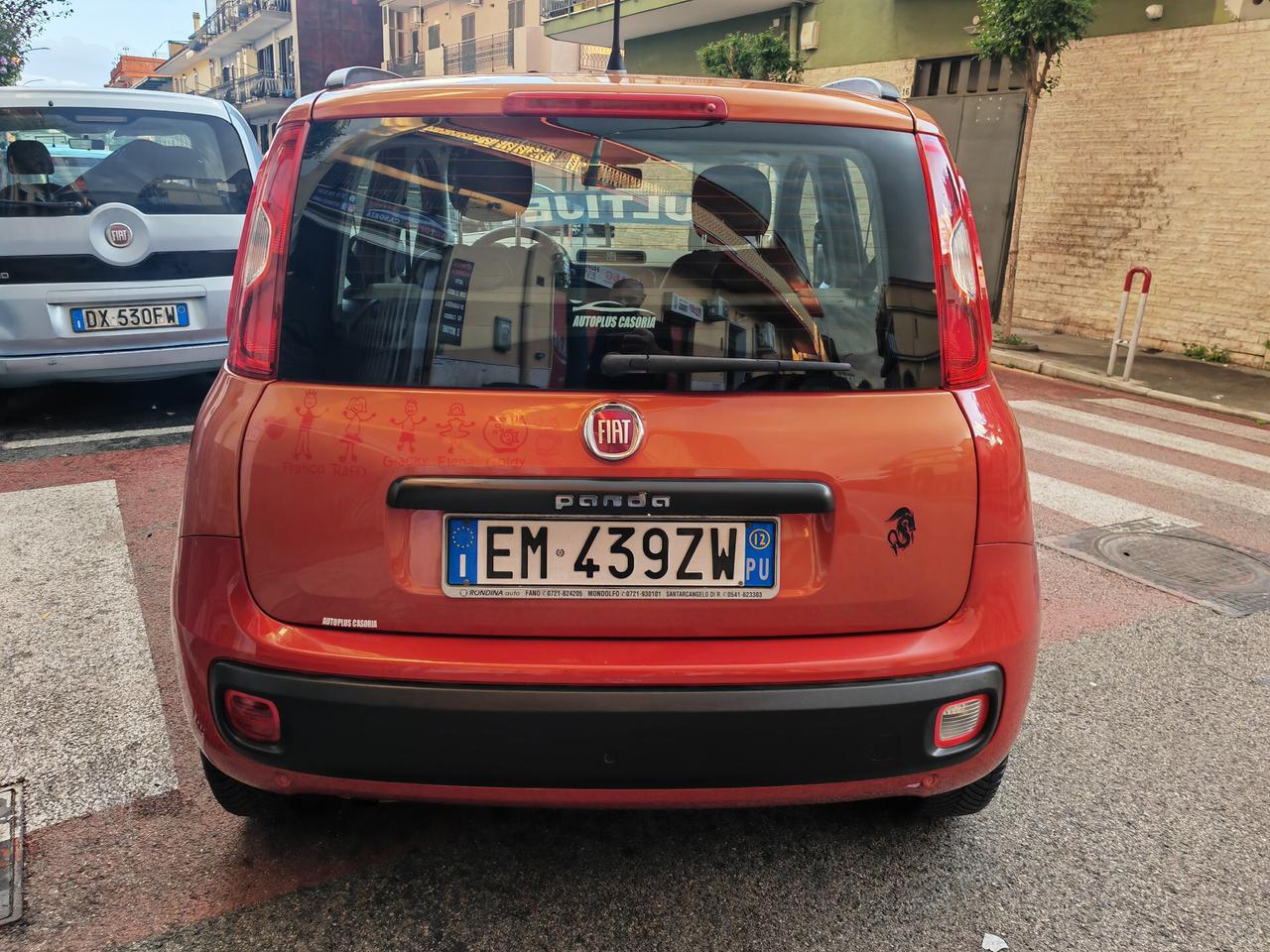 FIAT PANDA 1.3 MJT CV75 KW55 LOUNGE